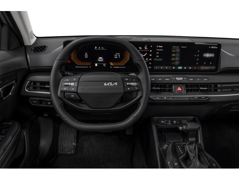 2026 Kia K4 EX Premium FWD Interior Shot 3
