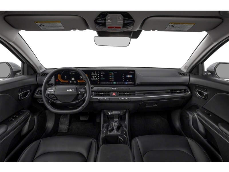 2026 Kia K4 EX Premium FWD Interior Shot 6