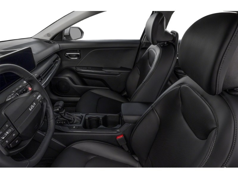 2026 Kia K4 EX Premium FWD Interior Shot 4