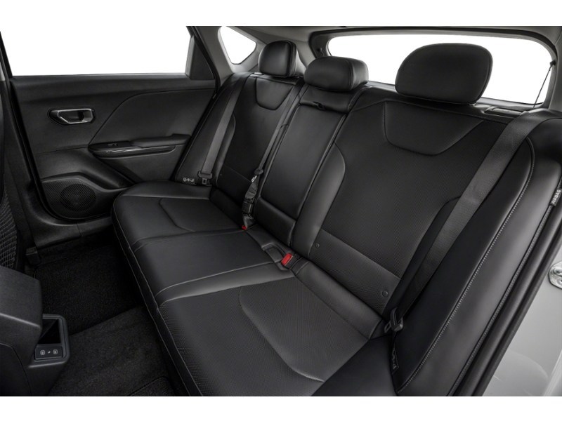 2026 Kia K4 EX Premium FWD Interior Shot 5
