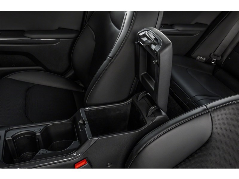 2026 Kia K4 EX Premium FWD Interior Shot 7
