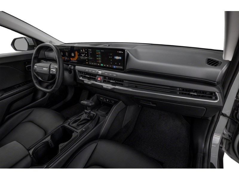 2026 Kia K4 EX Premium FWD Interior Shot 1