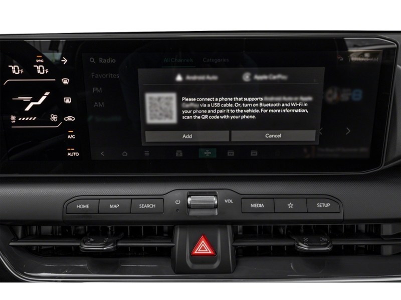2026 Kia K4 EX Premium FWD Interior Shot 8