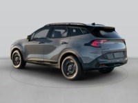 2026 Kia Sportage X-Line Limited AWD w/Terracotta Brown Interior OEM Shot 3