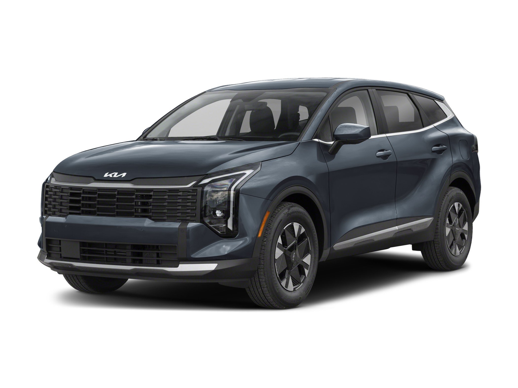 2027 Kia Sportage HEV EX Premium
