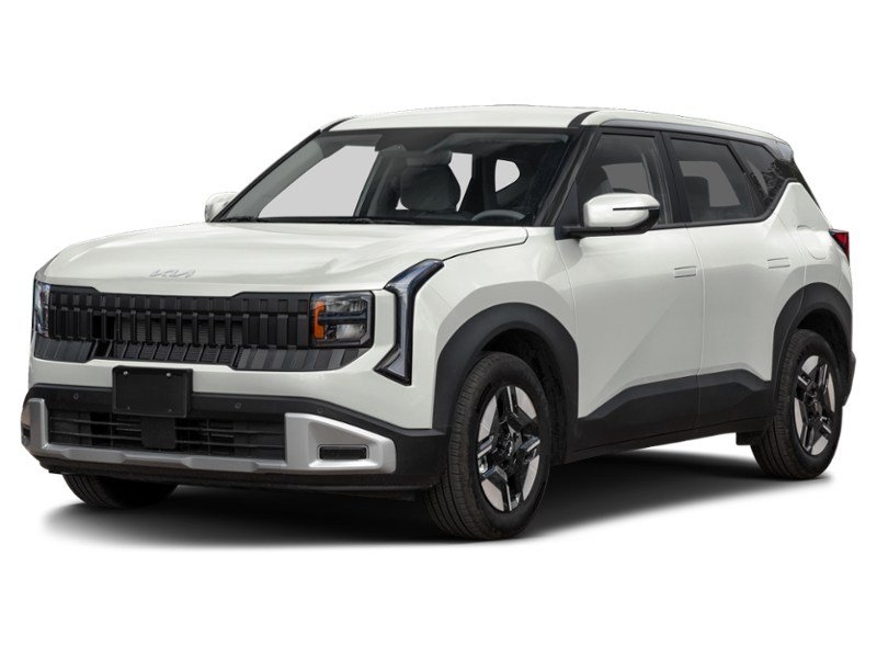 2027 Kia Seltos LX AWD Exterior Shot 1