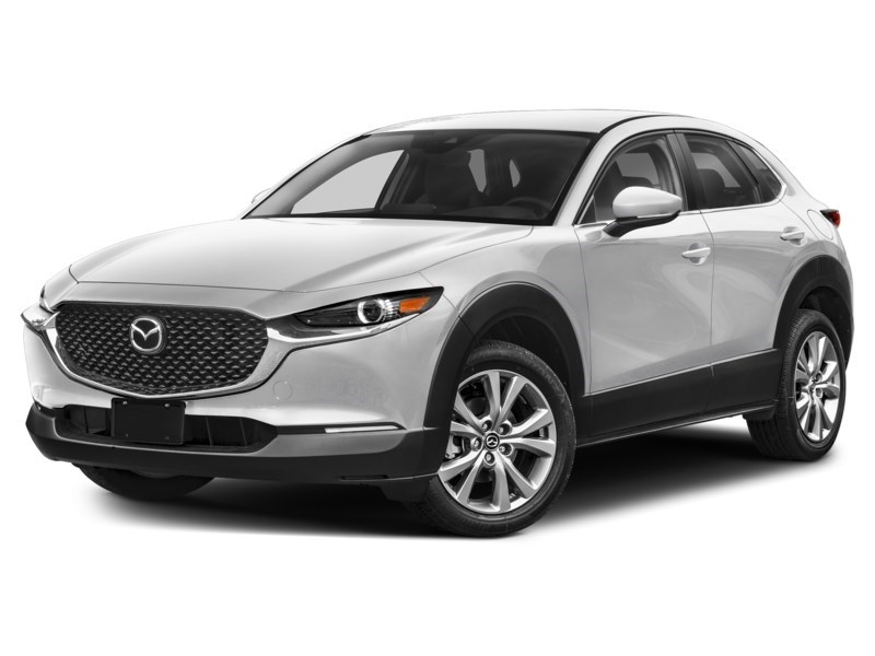 2026 Mazda CX-30 GS AWD Ceramic Metallic  Shot 1