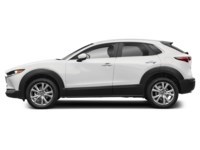 2026 Mazda CX-30 GS AWD Snowflake White Pearl  Shot 5