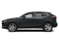 2026 Mazda CX-30 GS AWD Jet Black Mica  Shot 3