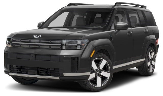 2024 Hyundai Santa Fe HEV Abyss Black [Black]