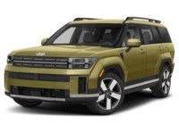 2025 Hyundai Santa Fe HEV