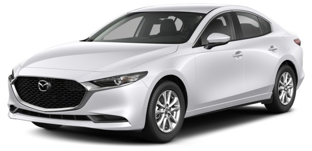 2025 Mazda Mazda3 Deep Crystal Blue Mica [Blue]