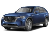 2026 Mazda CX-90 PHEV GS AWD Deep Crystal Blue Mica  Shot 1