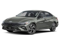 2025 Hyundai Elantra HEV Luxury DCT w/Two-Tone Interior Amazon Grey  Shot 1