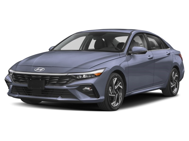 2026 Hyundai Elantra HEV Luxury Sedan