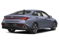 2026 Hyundai Elantra HEV Luxury Sedan Meta Blue  Shot 6