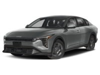 2025 Kia K4 LX FWD Steel Grey  Shot 1
