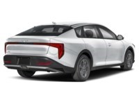 2025 Kia K4 LX FWD Snow White Pearl  Shot 6