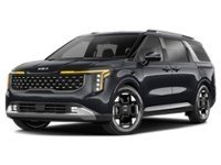2027 Kia Carnival EX+ FWD Thunder Grey  Shot 1