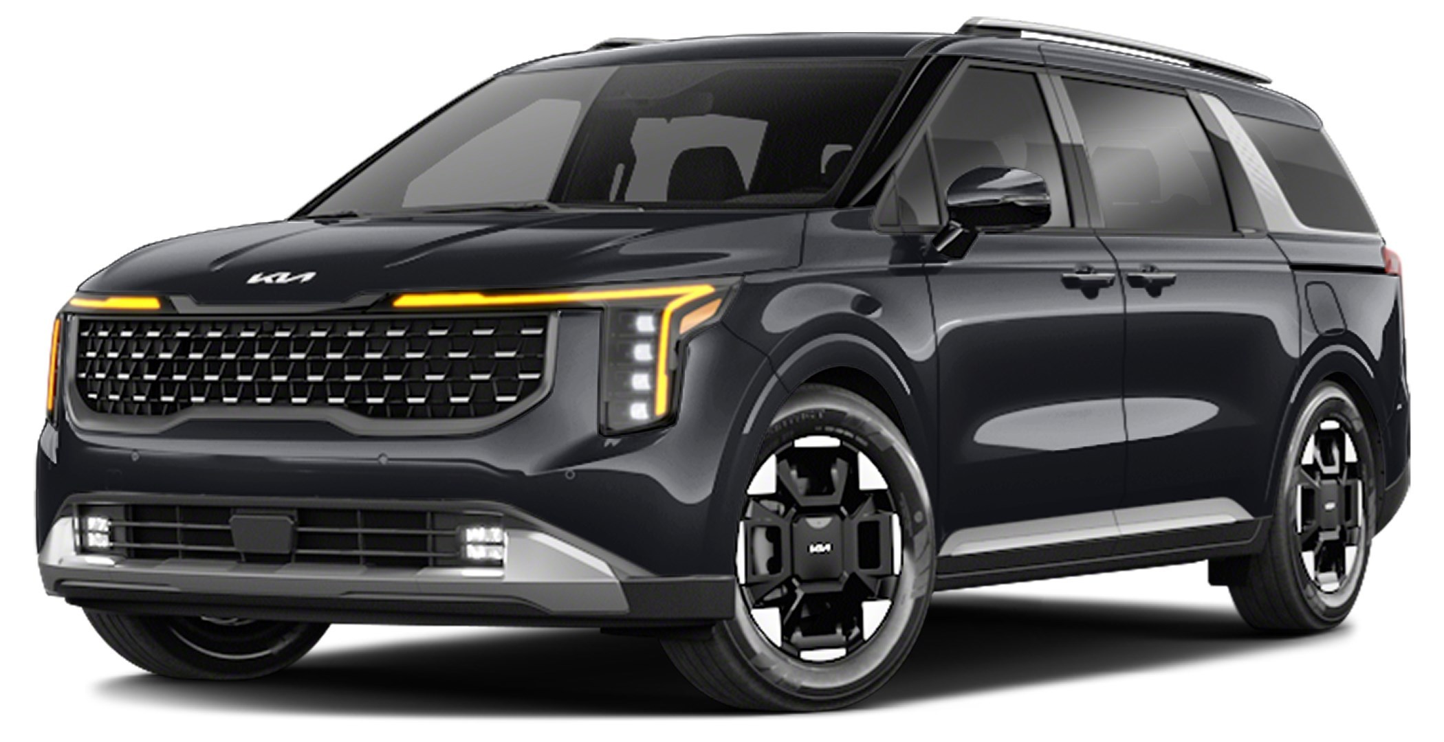 2027 Kia Carnival EX+