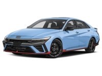 2026 Hyundai Elantra N