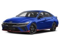 2026 Hyundai Elantra N
