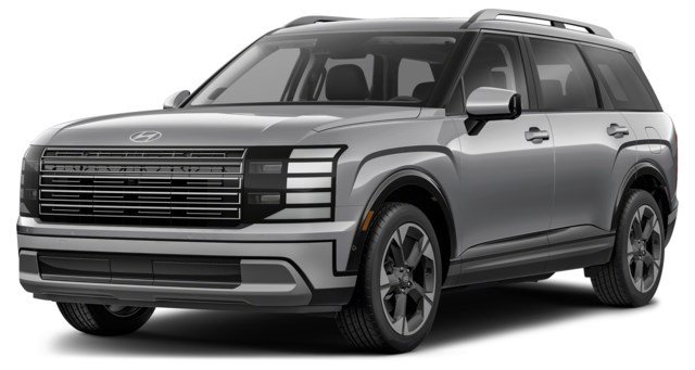 2026 Hyundai Palisade HEV Shimmering Silver [Silver]