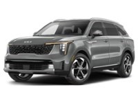 2026 Kia Sorento PHEV LX AWD Steel Grey  Shot 1
