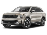 2026 Kia Sorento PHEV LX AWD Volcanic Sand Brown  Shot 1