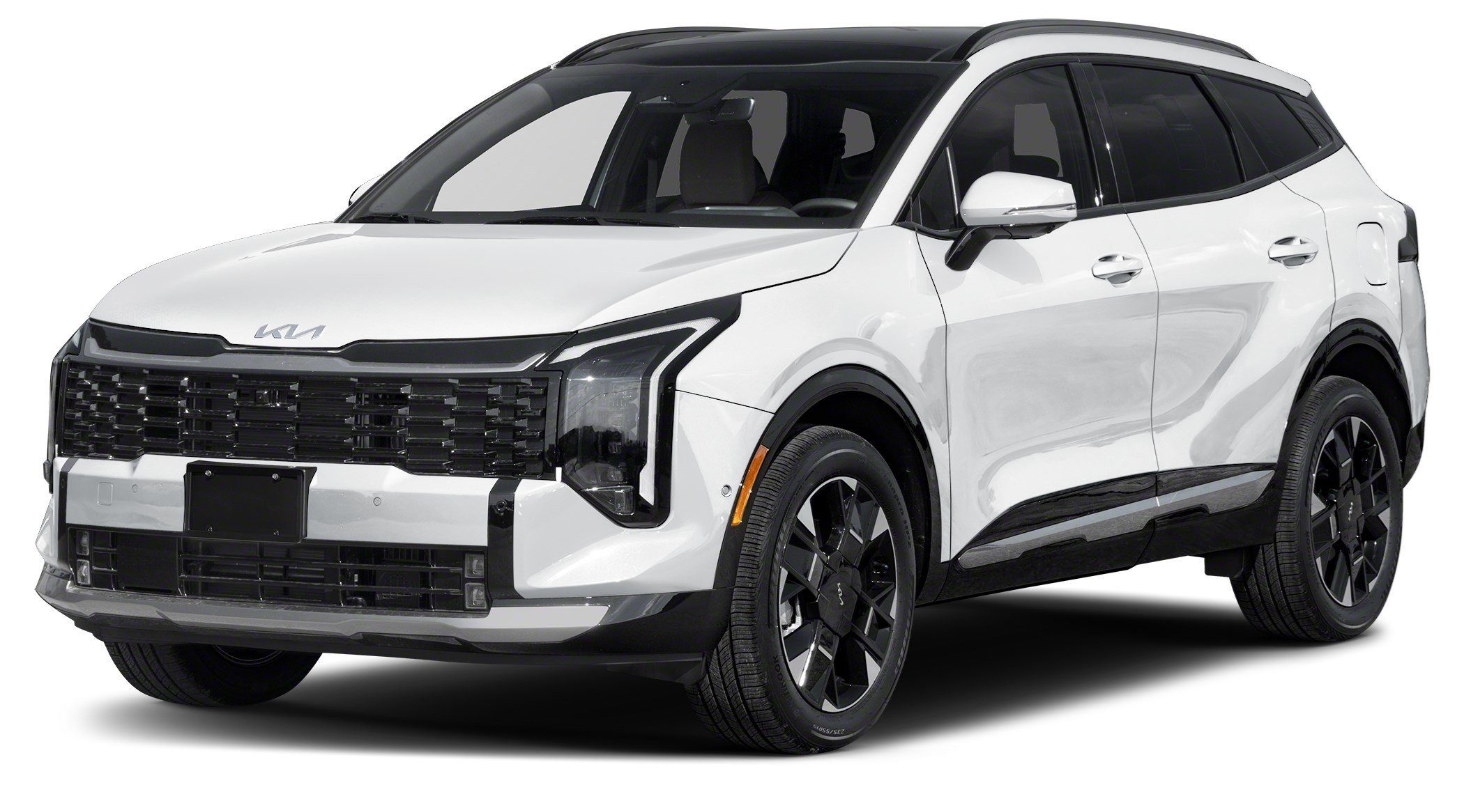 2027 Kia Sportage HEV SX w/Red Interior