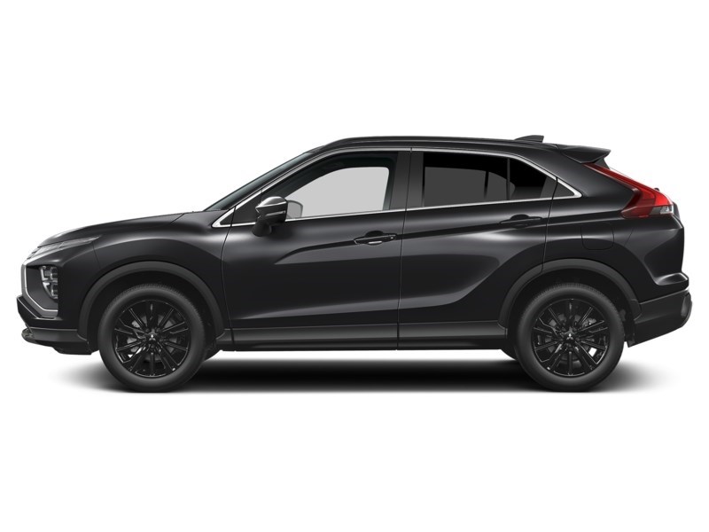 2026 Mitsubishi Eclipse Cross NOIR S-AWC Tarmac Black Pearl  Shot 11