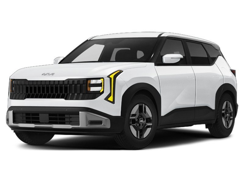 2027 Kia Seltos LX AWD Snow White Pearl  Shot 1