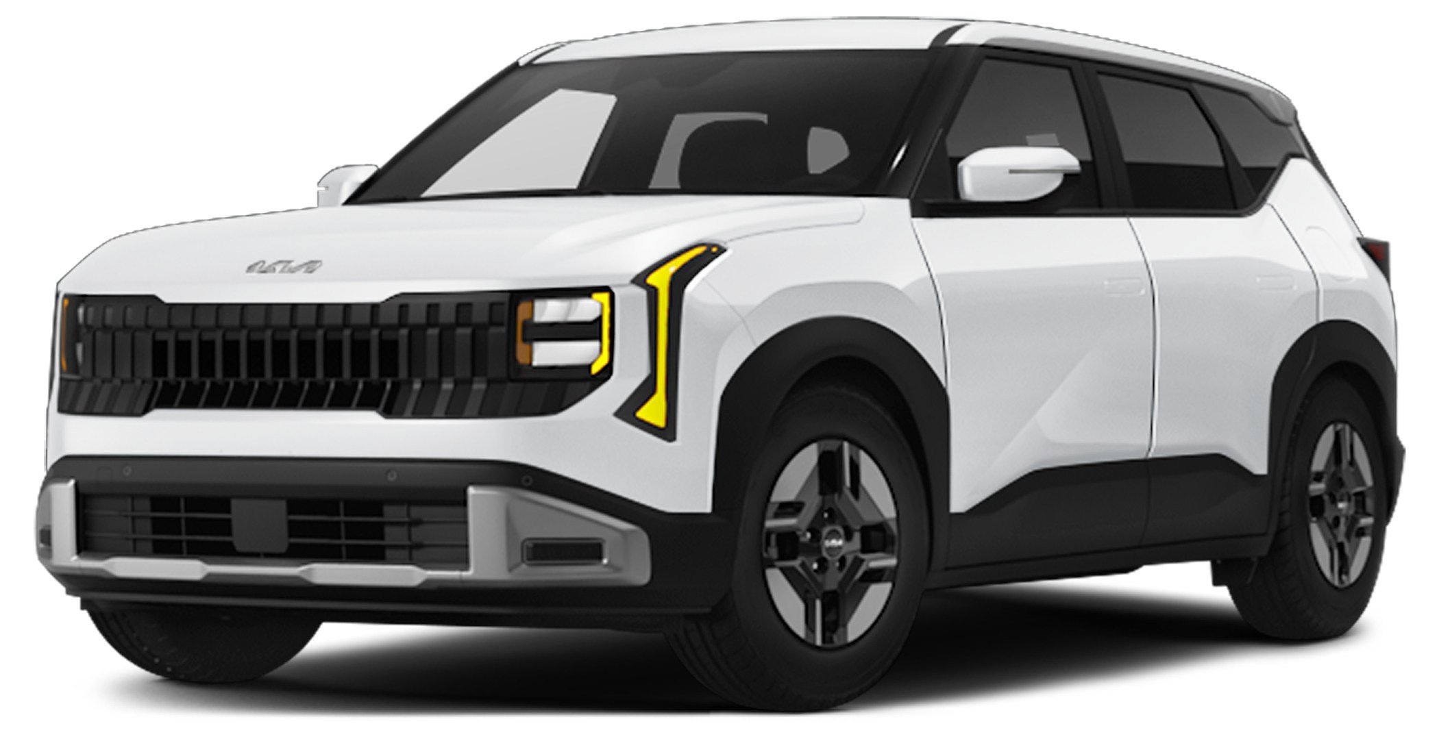 2027 Kia Seltos LX