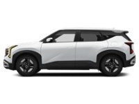 2027 Kia Seltos LX AWD Snow White Pearl  Shot 4