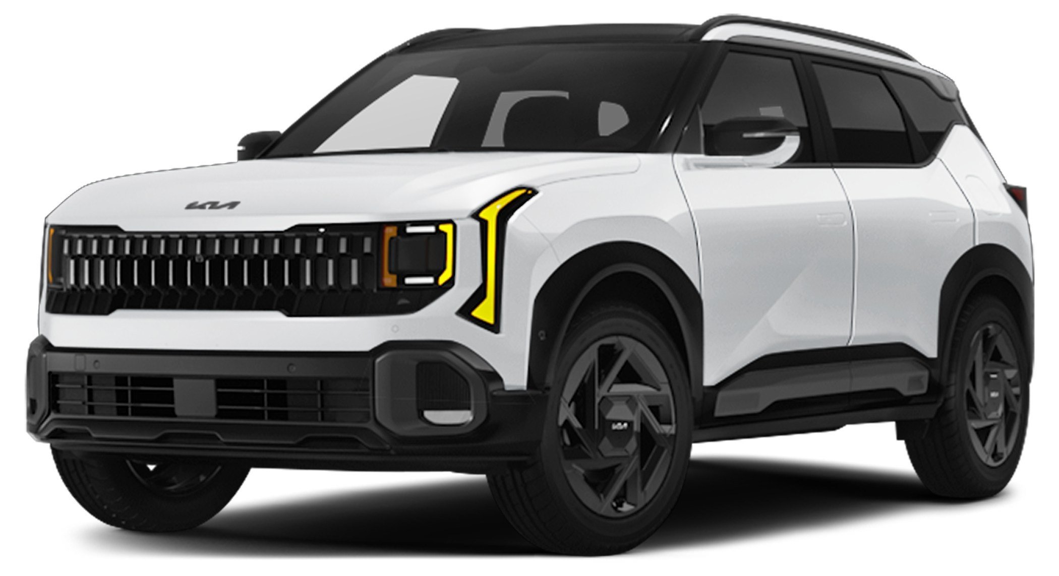 2027 Kia Seltos X-Line Limited