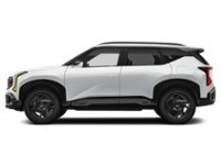 2027 Kia Seltos X-Line Limited AWD Snow White Pearl  Shot 2