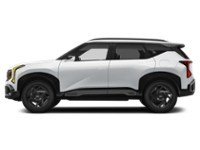 2027 Kia Seltos X-Line Limited AWD Snow White Pearl  Shot 2