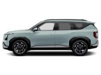 2027 Kia EV5 Wind FWD Iceberg Green  Shot 2