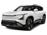 2027 Kia EV5 Land FWD Snow White Pearl  Shot 1