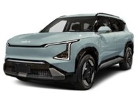 2027 Kia EV5 Land FWD Iceberg Green  Shot 3