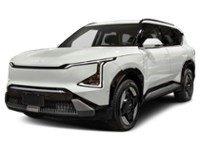 2027 Kia EV5 Land FWD Ivory Silver  Shot 1