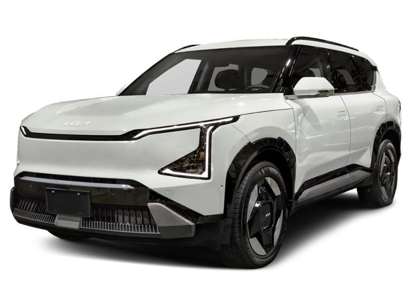 2027 Kia EV5 Land FWD Ivory Silver  Shot 1