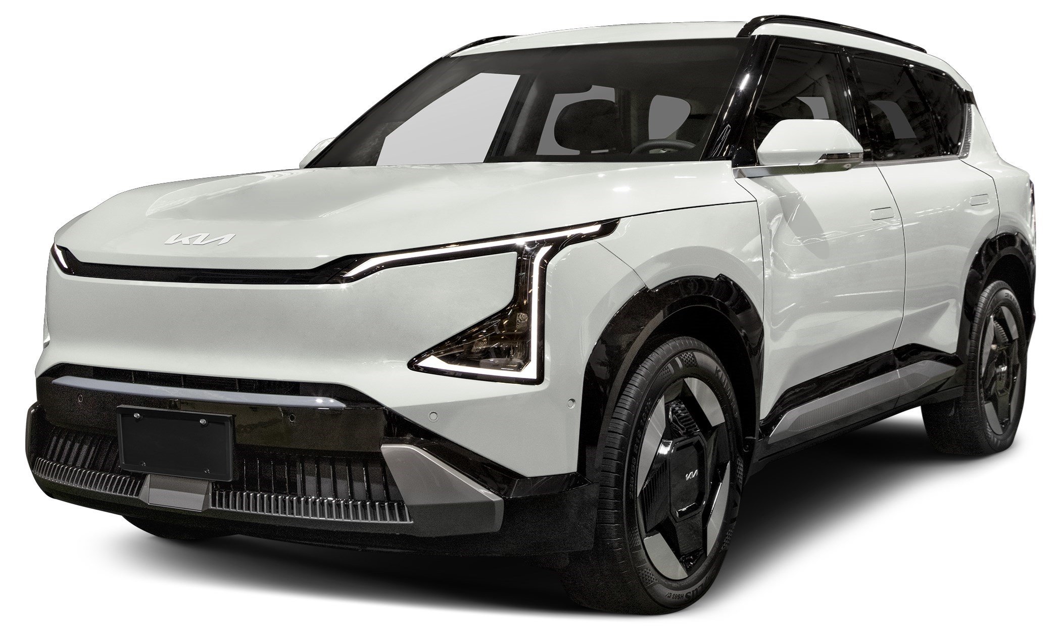 2027 Kia EV5 Land