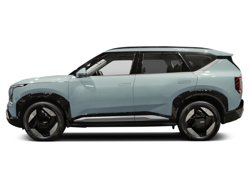 2027 Kia EV5 Land FWD Iceberg Green  Shot 2