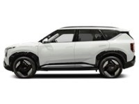 2027 Kia EV5 Land FWD Ivory Silver  Shot 2