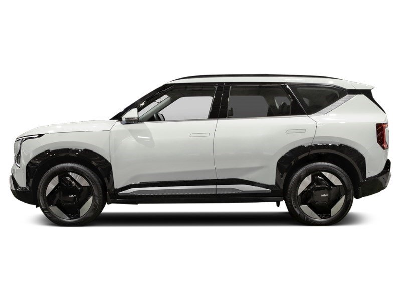 2027 Kia EV5 Land FWD Ivory Silver  Shot 4