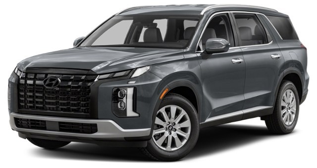 2024 Hyundai Palisade Steel Graphite [Grey]