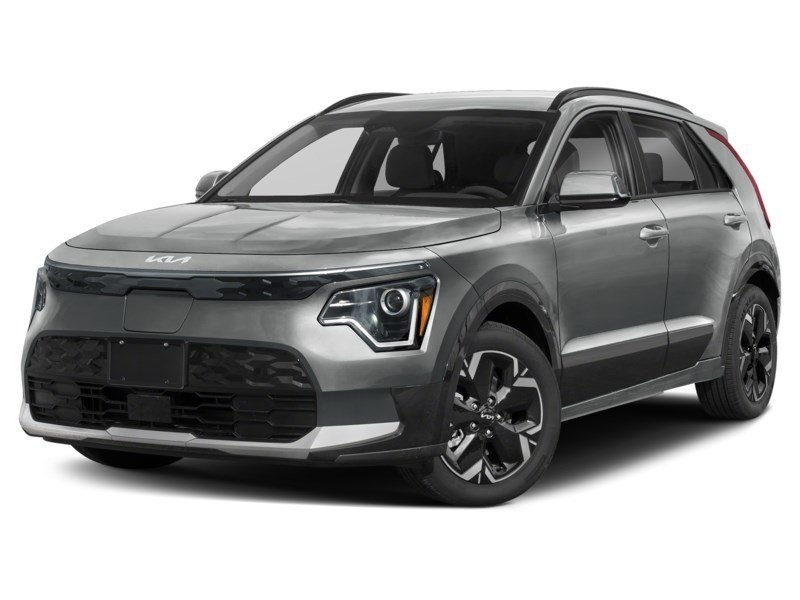 2026 Kia Niro EV Wind+ FWD Steel Grey  Shot 1