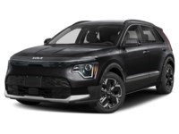 2026 Kia Niro EV Wind FWD Aurora Black Pearl  Shot 4