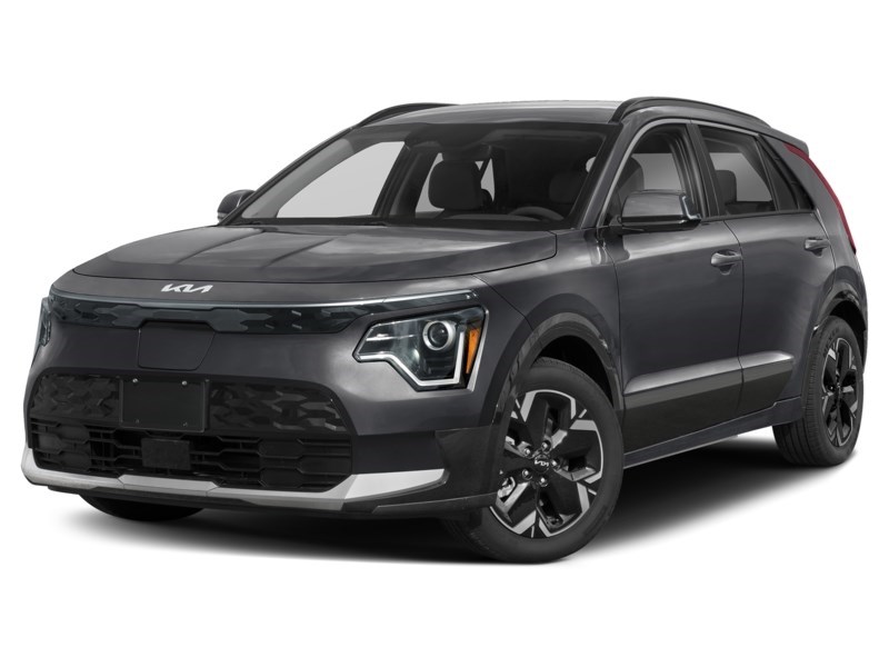 2026 Kia Niro EV Wind+ FWD Interstellar Grey  Shot 8